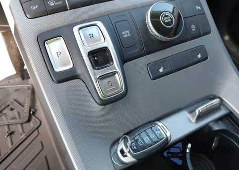 2021 Hyundai Palisade Sel from USA, damaged, VIN KM8R34HE0MU256025